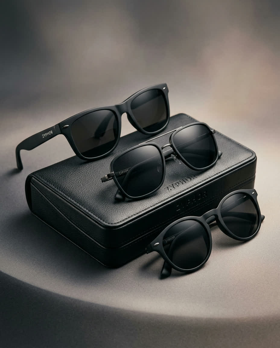 The Zyphor collection